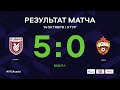 «Рубин» - ЦСКА. Обзор матча | 5 тур | ЮФЛ-1 2020/21
