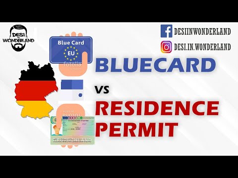 वीडियो: स्थायी निवास के लिए जर्मनी कैसे निकलें