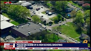 FULL COVERAGE: High School Shooting In Knoxville, Tennessee FULL COVERAGE: High School Shooting In Knoxville, Tennessee