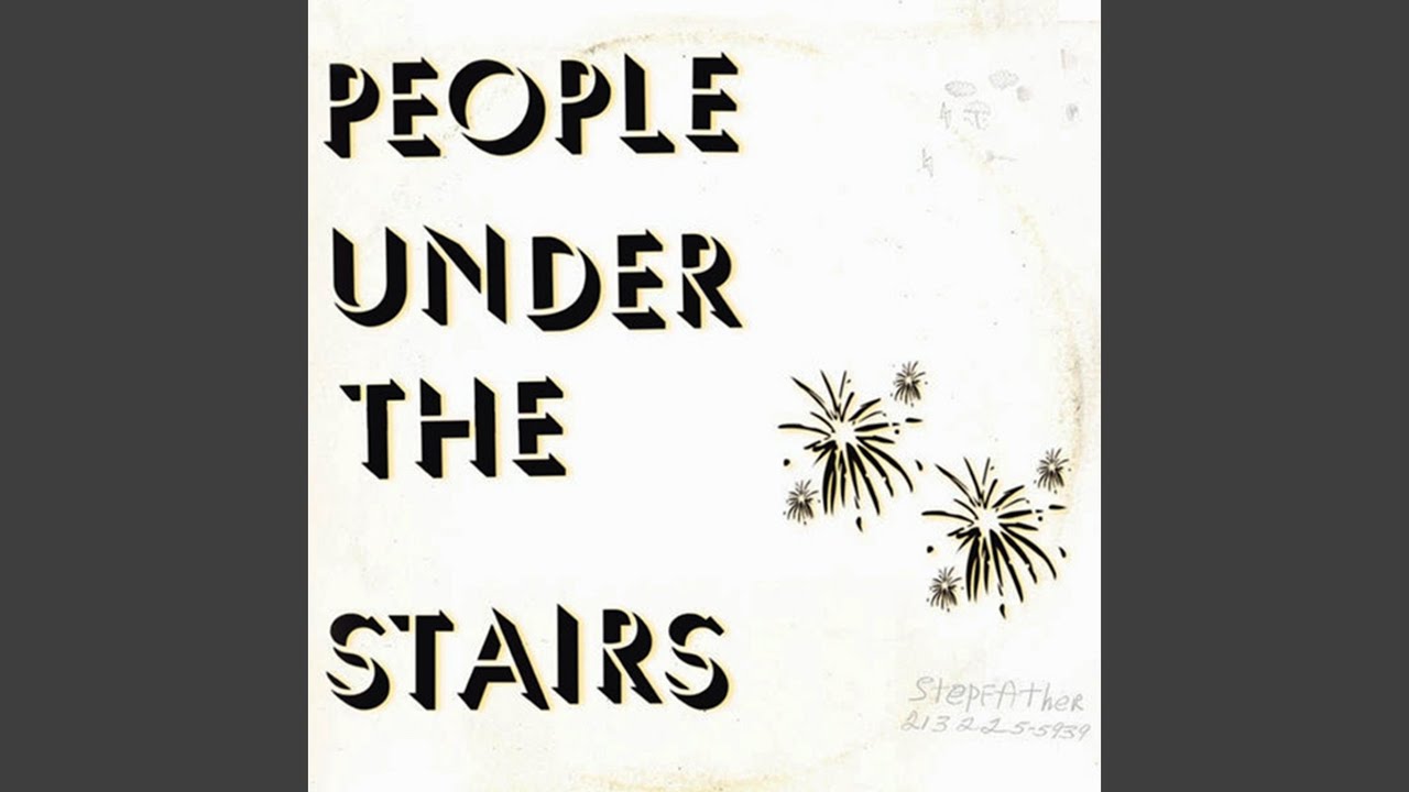 Beneath the Stairs Lyrics 