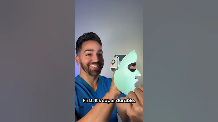 Too many reasons to love LED light therapy masks, but count on Dr. Shah to know the best one.