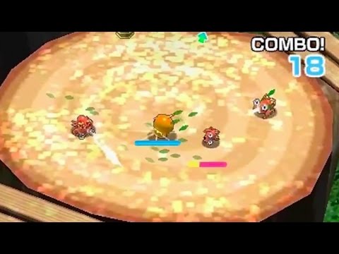 Pokemon Rumble World Trailer