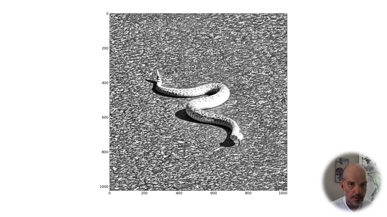 Linear Regression: Computational Optical Imaging Episode 14