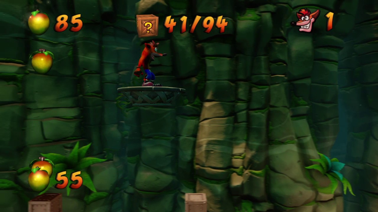 Crash Bandicoot N. Sane Trilogy Bee Having Walk Through 2017 ps4 YouTube