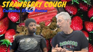 Strawberry Cough Cannabis Strain Review