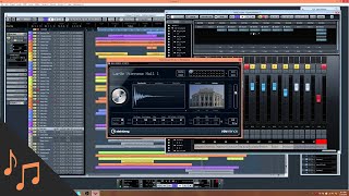 Composing the Sonny 3 Soundtrack! #11   Continuing Outnumbered Remix