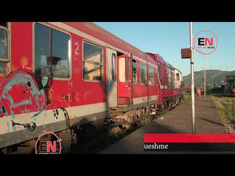 Video: Ku Mund Të Shkoni Me Tren