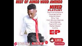 TEARS OF LOVE [BEST OF AUNGO WUOD AWENDO] MIX 2024 NEW ALBUM LOVE SONGS FT DJ ROJO 254  TRENDING