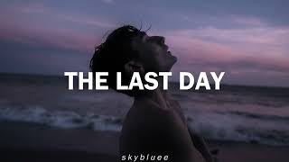 Moby ft. Skylar Grey - The Last Day | Español/Inglés Resimi