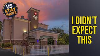 Best Western PLUS Sanford Airport Lake Mary Hotel - I Didn't Expect This | Orlando (FL)🏨