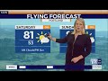 Weather forecast: Big warm up happening for the Memorial Day weekend and beyond