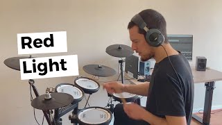 The Strokes - Red Light (Drum Cover)