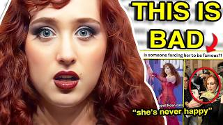 CHAPPELL ROAN IS MISERABLE (she is over celeb treatment)