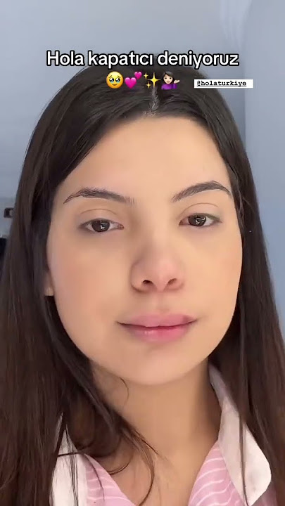 Hola kapatıcı medium🌸 hola pink allık 🌸 hola hot bronzer uyguladım sevgili arya bektaşın ürünleri