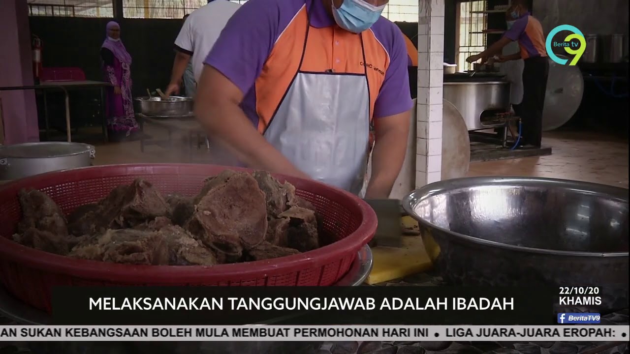 Melaksanakan Tanggungjawab Adalah Ibadah