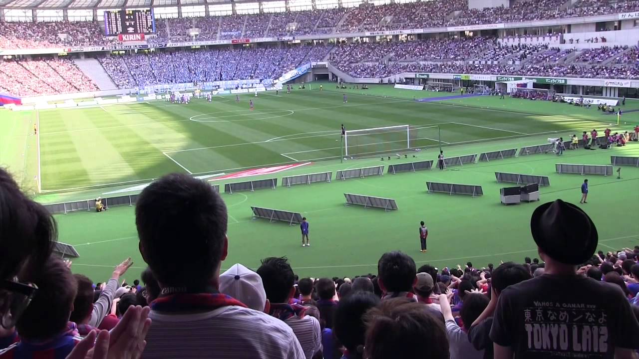 20150502FC東京vs川崎フロンターレ　＠味スタ