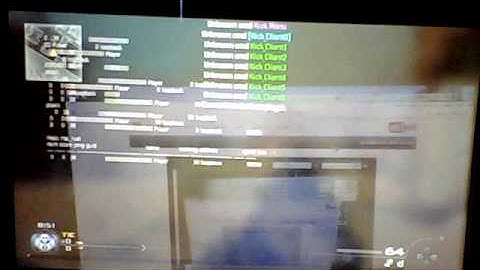 mod menu my edit mw2