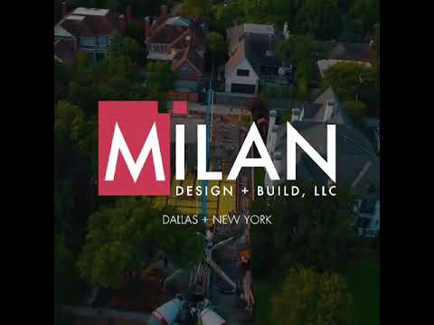 University Park Dallas Texas Luxury Custom Home Builders - Milan Design Build @milancustombuildllc9761