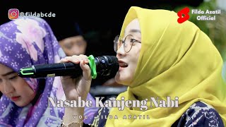 NASABE KANJENG NABI - Cover by Filda Azatil || Audul Marom Demak