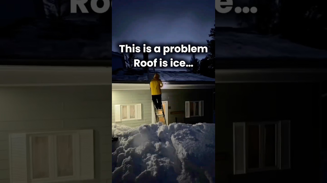 My Roof Is Ice – Part 3 preview