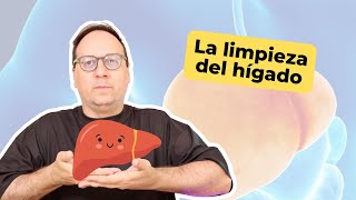 La limpieza del hígado