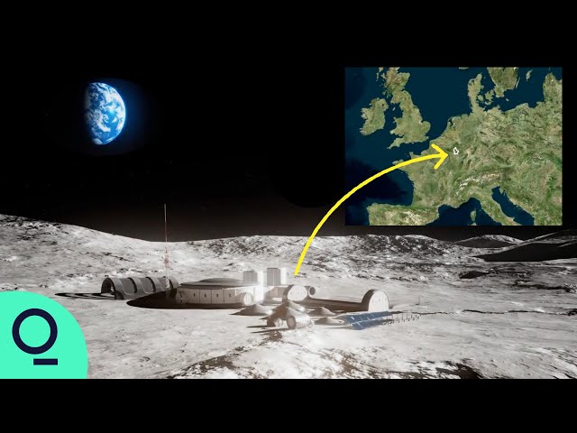 Space Mining Is Here, Led by This Tiny Country