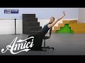 Amici 24 - Il ritorno di Chiara a lezione
