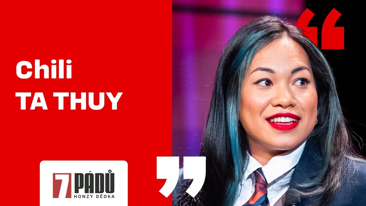 4. Chili TA THUY (7. 2. 2024, Praha) YouTube