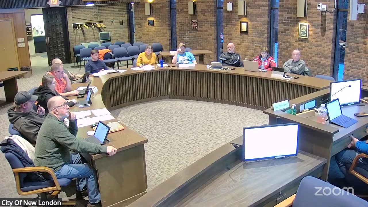 February 4, 2026 Finance and Personnel Committee Meeting