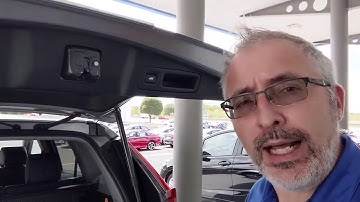 How to set the power tailgate opening height on your Honda || How To Video