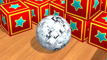 Fast Ball Jump Super Speedrun Gameplay Max Level