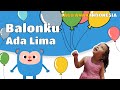 Balonku Ada Lima | Lagu Anak Populer Indonesia | Lagu Terpopuler Sepanjang masa