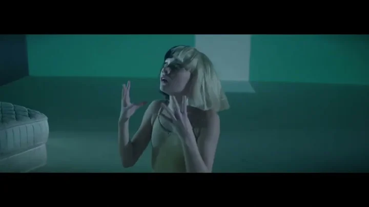 Sia - Chandelier (Live Performance Edit)