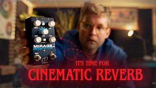 Its Time for Cinematic Reverb (Mirage Junior)