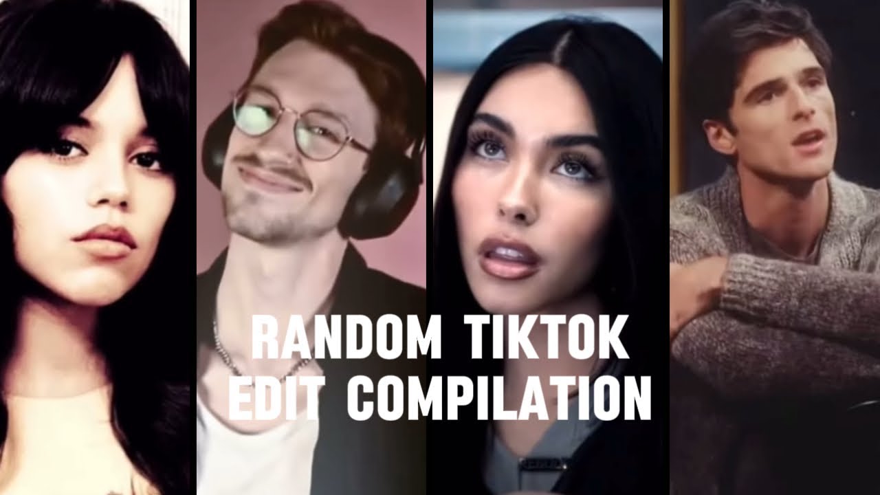 Random TikTok edits compilation #viral #edit #randomedit #randomedits # ...
