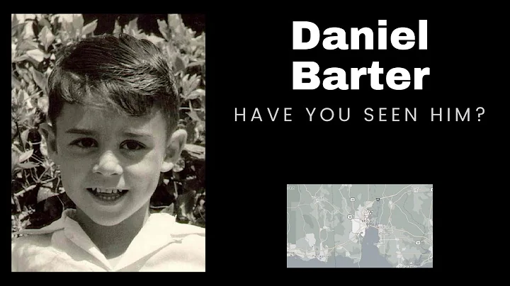 Daniel Barter/ Missing Children Cases