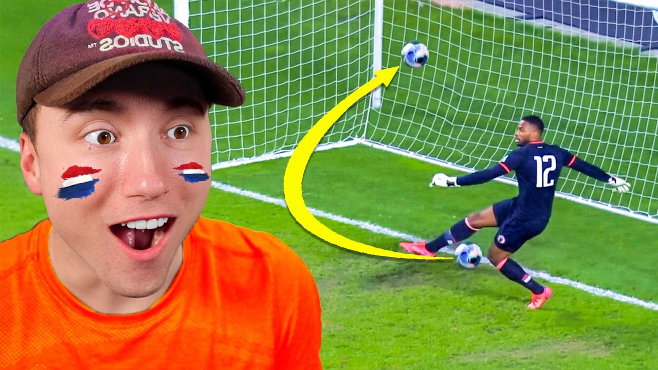 GRAPPIGSTE WK VOETBAL MOMENTEN