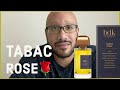 TABAC ROSE BY BDK PARFUMS | FRAGRANCE REVIEW