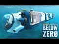 NEW LONGEST SEA TRUCK IN SUBNAUTICA! - Subnautica Below Zero Update!