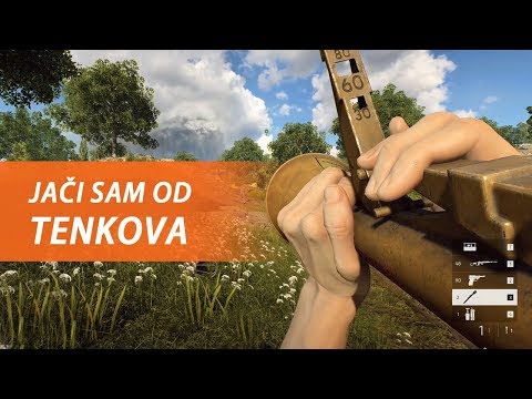 MALO PODSJEĆA NA CALL OF DUTY? - Battlefield 5 (multiplayer)