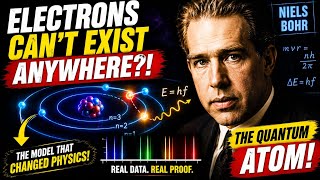 Bohr in 2 Minutes | The Quantum Atom Changed Physics Forever | History of Physics #24