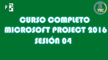 CURSO PROJECT 2016 - SESIÓN 04