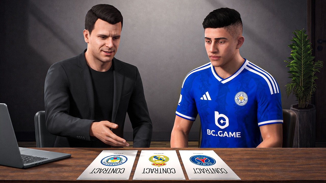 My New Agent Got Me Transfer Offers…