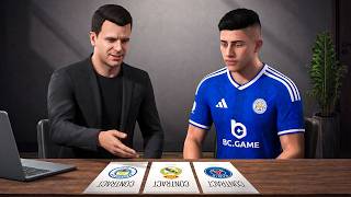 My New Agent Got Me Transfer Offers… — trending on YouTube in Ghana