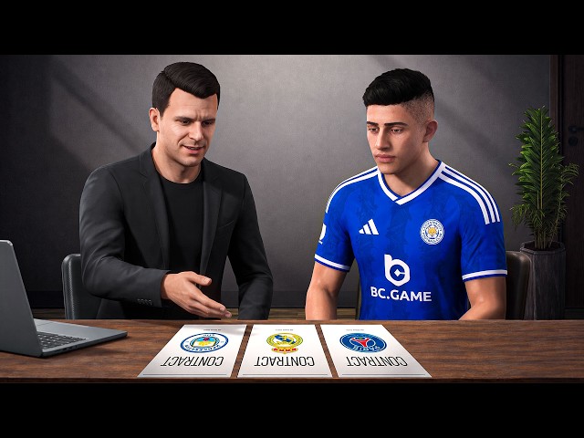 My New Agent Got Me Transfer Offers…