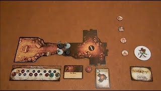 Blast Room: Shadows of Brimstone - For A Few Dark Stone More - Turn 3-8