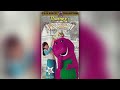 Barney S Magical Musical Adventure 1992 1999 VHS Release 