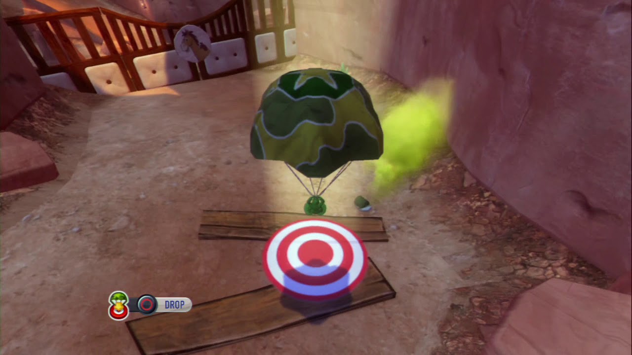 Toy Story 3 part 5 - Army Men