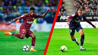 Top 10 Young Dribblers 2017/2018