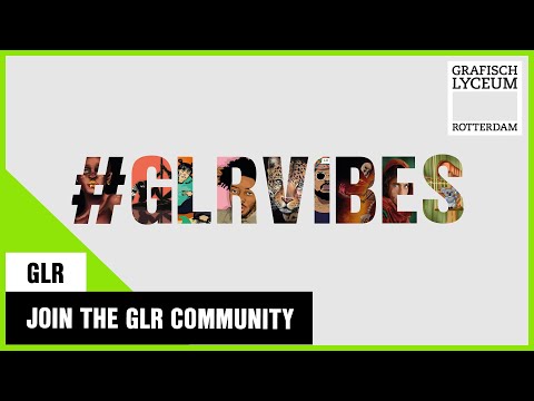 #GLRVIBES | Join the GLR community